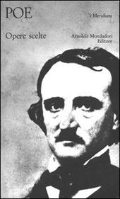 Copertina  Opere scelte