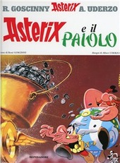 Copertina  Asterix e il paiolo