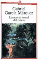 Copertina  L'amore ai tempi del colera