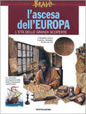 Copertina  L'Ascesa dell'Europa