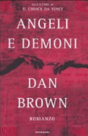 Copertina  Angeli e Demoni