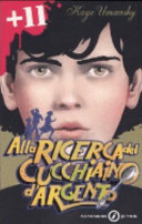 Copertina  Alla ricerca del cucchiaino d'argento