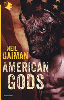 Copertina  American gods