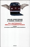 Copertina  Gli astronauti della cosmostrada