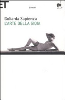 Copertina  L'arte della gioia