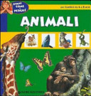 Copertina  Animali : Dimmi come e perché