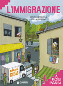 Copertina  L'immigrazione a piccoli passi