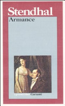 Copertina  Armance : o alcune scene di un salotto parigino del 1827