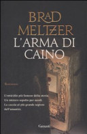 Copertina  L'arma di Caino
