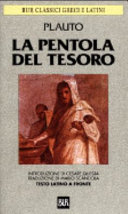Copertina  La pentola del tesoro