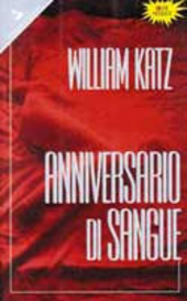 Copertina  Anniversario di sangue