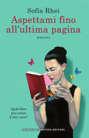Copertina  Aspettami fino all'ultima pagina : [romanzo]