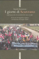 Copertina  giorni di Scanzano, I : Cronaca di un accidente nucleare
