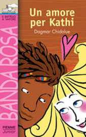 Copertina  Un amore per Kathi