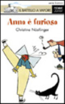 Copertina  Anna è furiosa