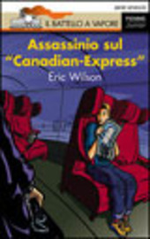 Copertina  Assassinio sul <ERR> Canadian-Express>