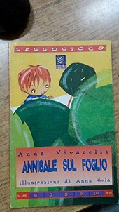 Copertina  Annibale sul foglio