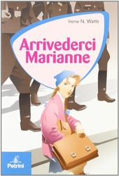 Copertina  Arrivederci Marianne