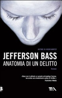 Copertina  Anatomia di un delitto