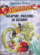 Copertina  Allarme, puzzoni in azione