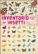 Copertina  Inventario illustrato degli insetti