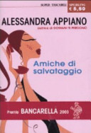 Copertina  Amiche di salvataggio
