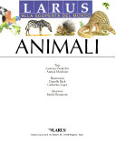 Copertina  Animali