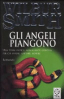 Copertina  angeli piangono, Gli