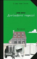 Copertina  Arrivederci ragazzi