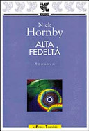 Copertina  Alta fedeltà