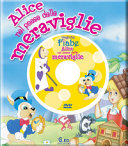 Copertina  Alice nel paese delle meraviglie